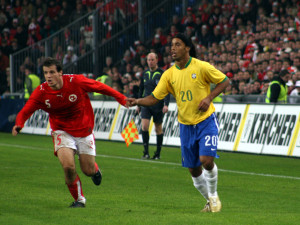 Ronaldinho är en av de bästa straffskyttarna i världen